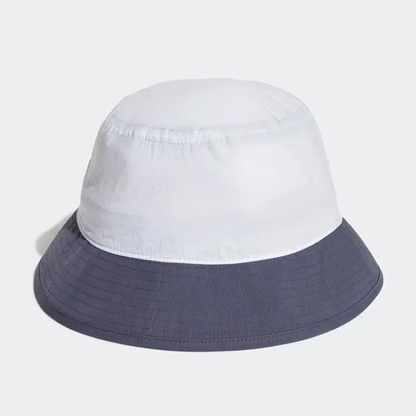 Mũ Adidas Bucket Archive Adicolor HD9720 Màu Trắng - Xanh - Mũ nón - Vua Hàng Hiệu