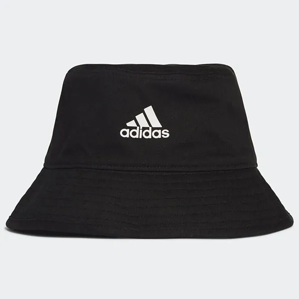 Mũ Adidas Cotton Bucket H36810 Màu Đen Size 57-60 - 1