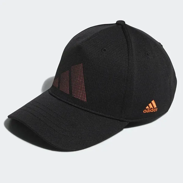Mũ Adidas Badge Of Sport Chấm Bi HC3812 Màu Đen Size 57-60