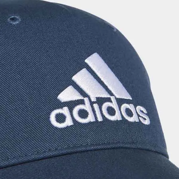 Mũ Adidas Họa Tiết Graphic GN7390 Màu Xanh Size 54-57