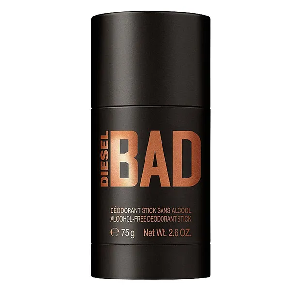 Lăn Khử Mùi Diesel Bad Deodorant Stick For Men 75g