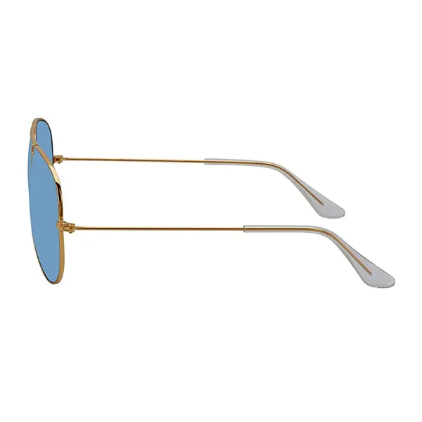 Kính Mát Rayban Aviator Classic Blue Classic Unisex Sunglasses RB3025 9196S2 58 Màu Xanh Blue