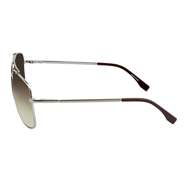 Kính Mát Lacoste Brown Gradient Aviator Men's Sunglasses L188S 035 59 Màu Nâu Gradient