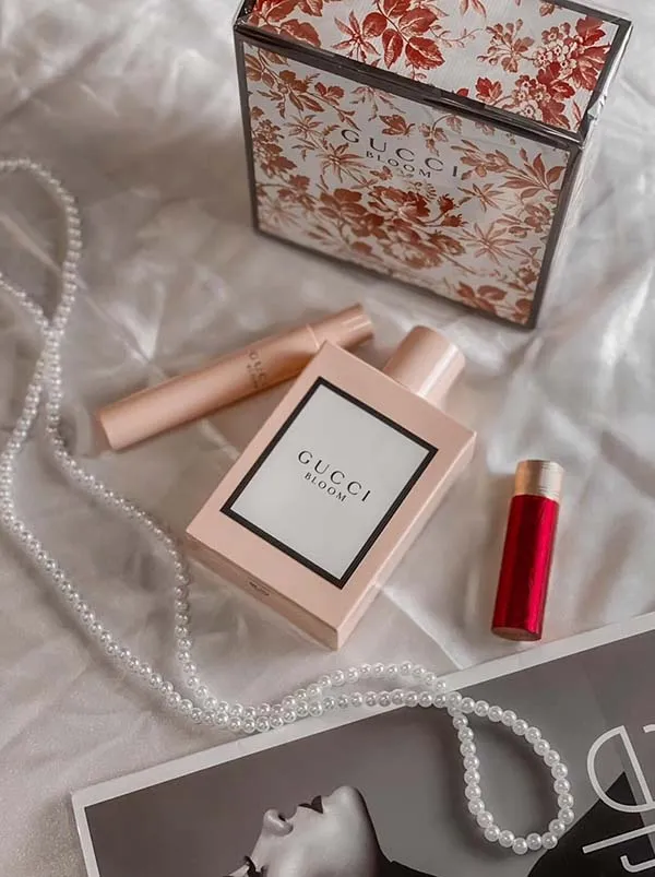 Nước Hoa Nữ Gucci Bloom Eau De Parfum For Women 7.4ml Dạng Lăn