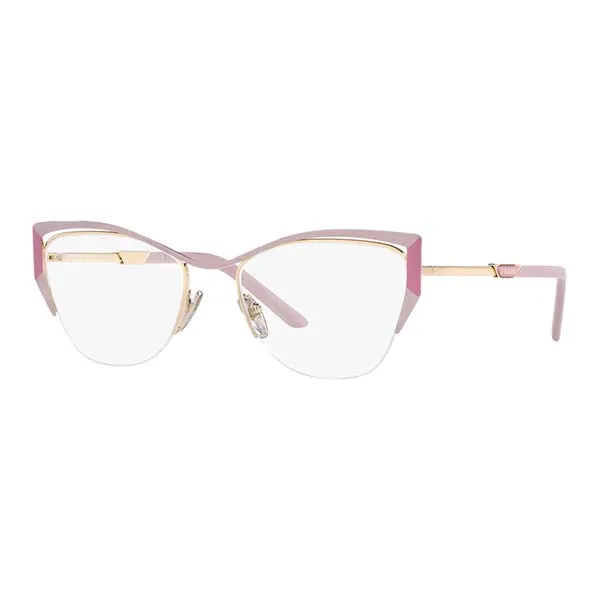 Kính Mắt Cận Prada 0PR63YV_14A1O152.I Màu Hồng Vàng