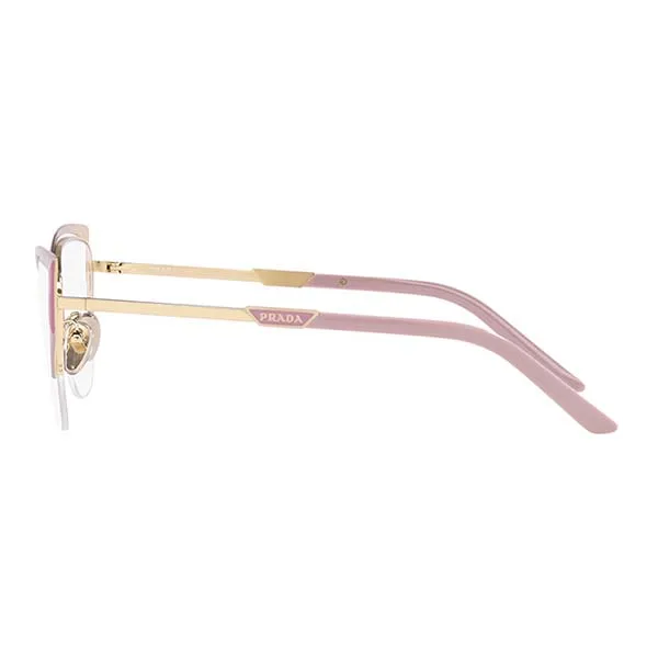 Kính Mắt Cận Prada 0PR63YV_14A1O152.I Màu Hồng Vàng