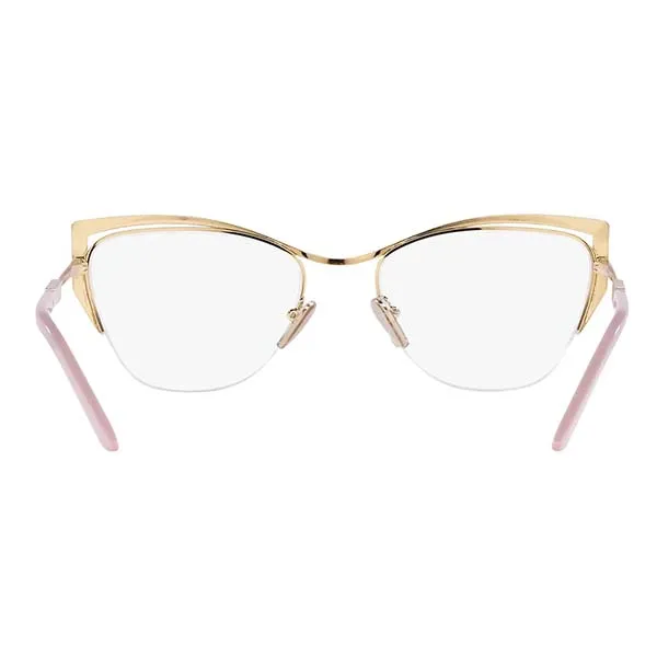 Kính Mắt Cận Prada 0PR63YV_14A1O152.I Màu Hồng Vàng