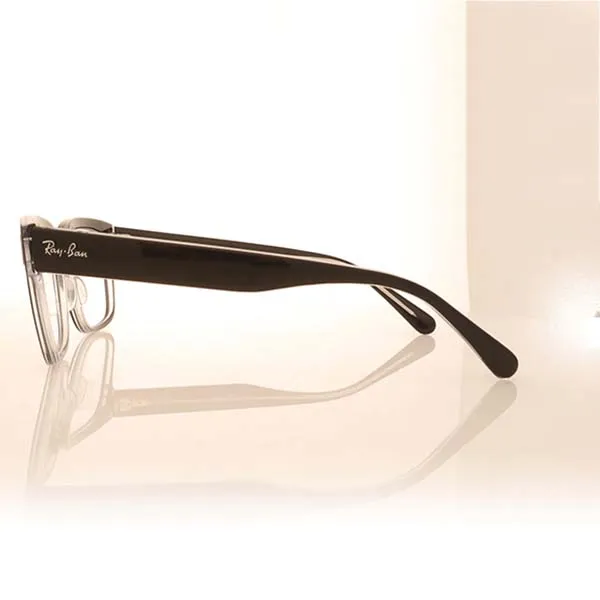 Kính Mắt Cận Rayban 0RX5388_203455.C Màu Đen - Kính mắt - Vua Hàng Hiệu