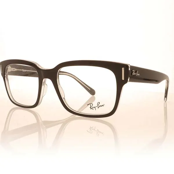 Kính Mắt Cận Rayban 0RX5388_203455.C Màu Đen - Kính mắt - Vua Hàng Hiệu