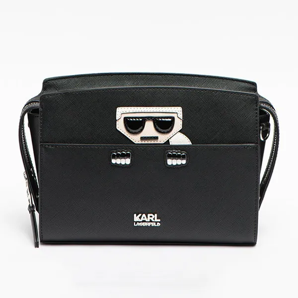 Túi Đeo Vai Karl Lagerfeld 203W3003-999 Màu Đen