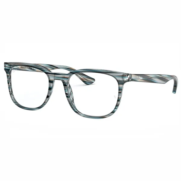 Kính Mắt Cận Rayban 0RX5369F_575054.C Phối Màu - Kính mắt - Vua Hàng Hiệu