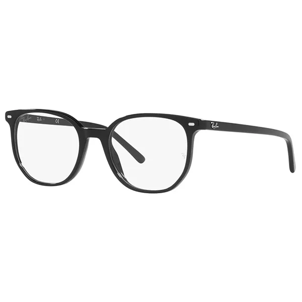 Kính Mắt Cận Rayban 0RX5397F_200052.C Màu Đen - Kính mắt - Vua Hàng Hiệu