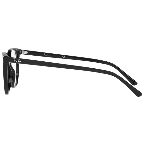 Kính Mắt Cận Rayban 0RX5397F_200052.C Màu Đen - Kính mắt - Vua Hàng Hiệu
