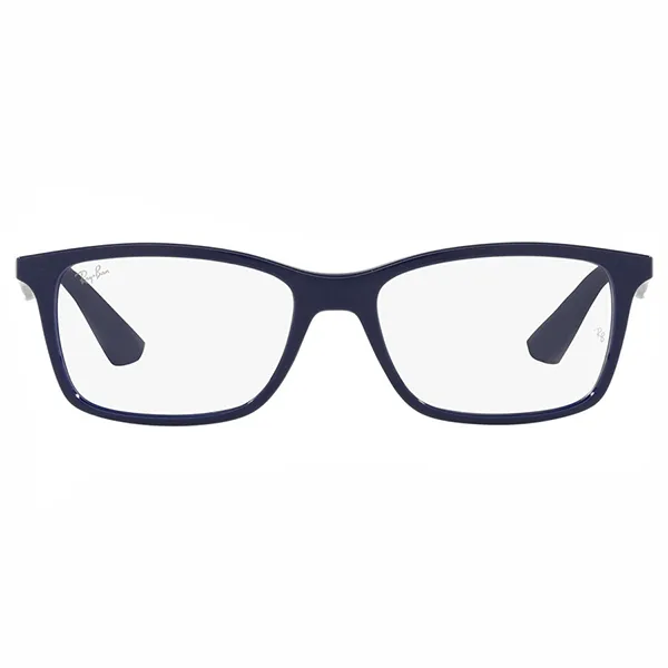 Kính Mắt Cận Rayban 0RX7047_810056.C Màu Xanh Blue - Kính mắt - Vua Hàng Hiệu