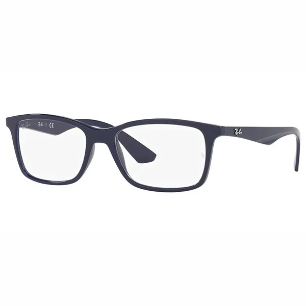 Kính Mắt Cận Rayban 0RX7047_810056.C Màu Xanh Blue - Kính mắt - Vua Hàng Hiệu
