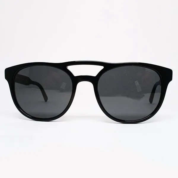 Kính Mát Prada Lettering Logo SPR13T 1AB 5SO Màu Đen