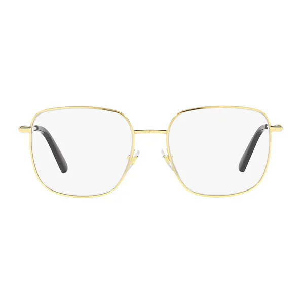 Kính Mắt Cận Versace Glasses VE1281 1002 Màu Vàng Đen