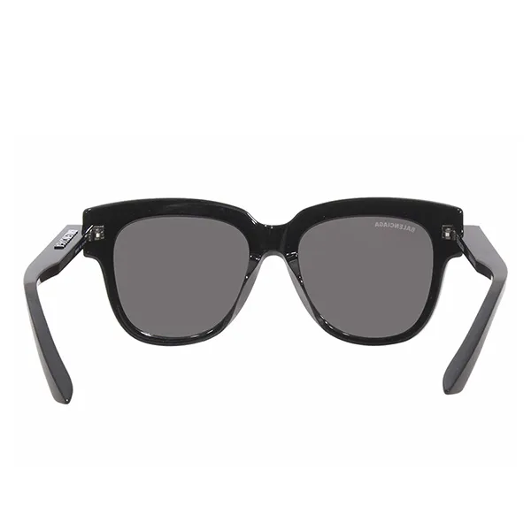 Kính Mát Balenciaga Sunglasses BB0160S 001 Màu Đen Xám - Kính mắt - Vua Hàng Hiệu