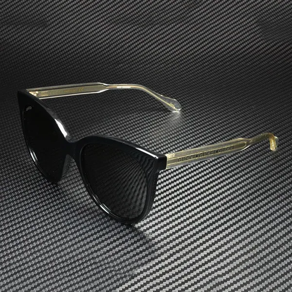 Kính Mát Gucci GG0565S 001 Women's sunglasses Màu Đen Vàng