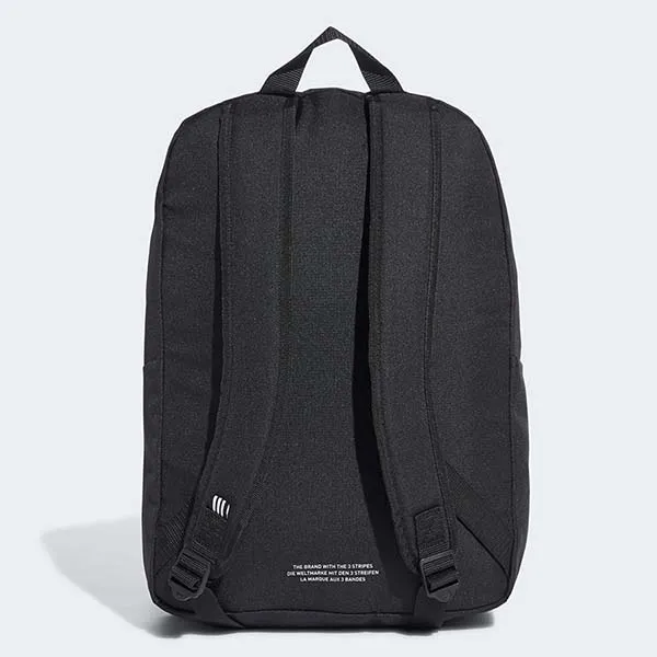 Balo Adidas Adicolor Classic Backpack GD4556 Màu Đen - Túi xách - Vua Hàng Hiệu