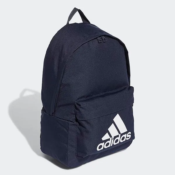 Balo Adidas Classic Backpack FT8762 Màu Xanh Navy - 1