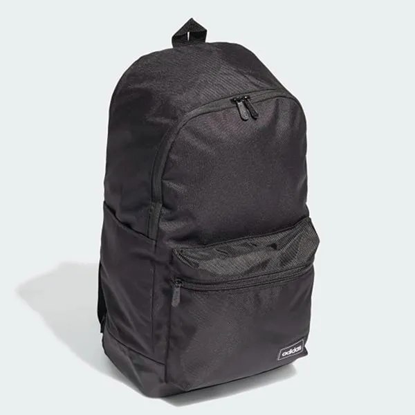 Balo Adidas Classic Backpack FL3728 Cỡ Vừa Màu Đen