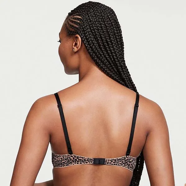 Áo Lót Victoria's Secret Sexy Tee Nâng Vừa 406471QHS Màu Nâu Size 32B - Thời trang - Vua Hàng Hiệu