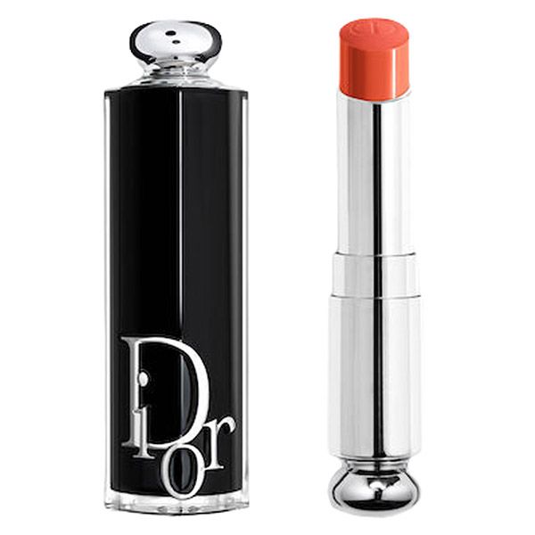 Son Dior Addict Hydrating Shine Lipstick 659 Coral Bayadère Màu San Hô - 1