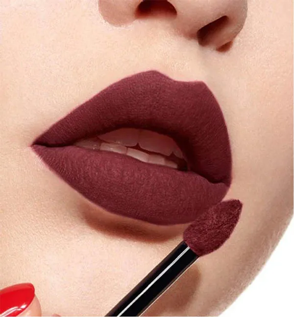 Son Kem Dior Rouge Forever Liquid 943 Forever Shock Màu Đỏ Mận