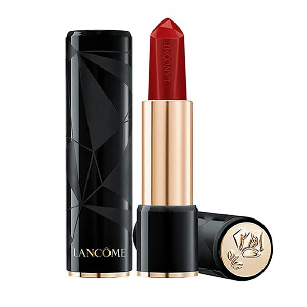 Son Lancôme 02 Ruby Queen Màu Đỏ Gạch - Son Môi - Vua Hàng Hiệu