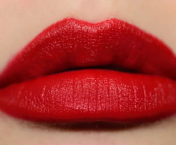 Son MAC Rusi Woo Màu Đỏ Ruby