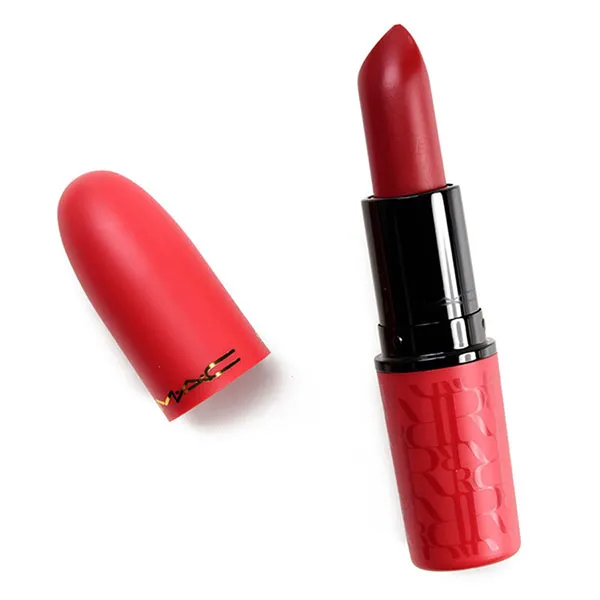 Son MAC Aute Culture Red Chile Màu Đỏ Lạnh 3g - Son Môi - Vua Hàng Hiệu