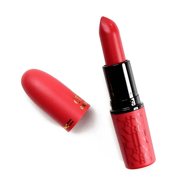 Son MAC Rusi Woo Màu Đỏ Ruby