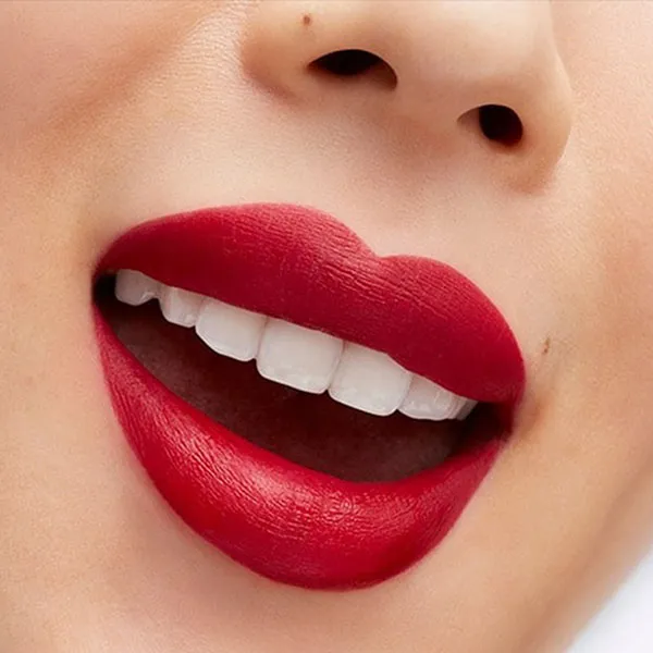 Son MAC Aute Culture Red Chile Màu Đỏ Lạnh 3g - Son Môi - Vua Hàng Hiệu