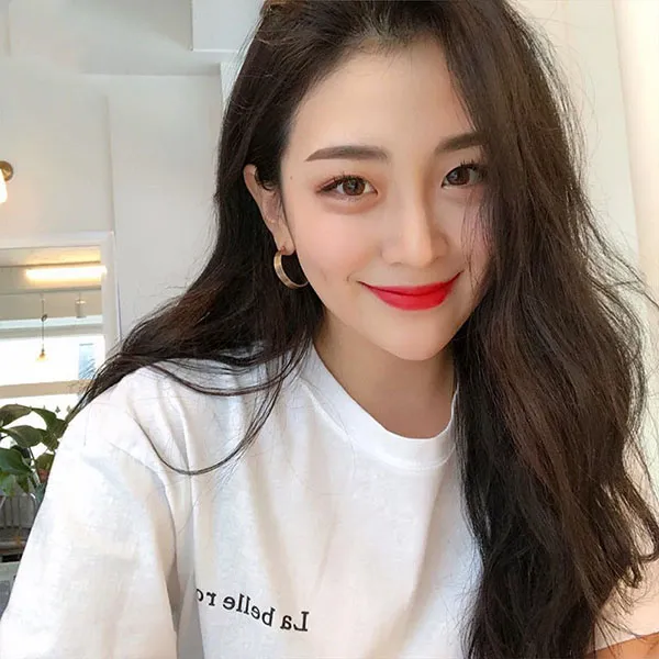 Son MAC Rusi Woo Màu Đỏ Ruby