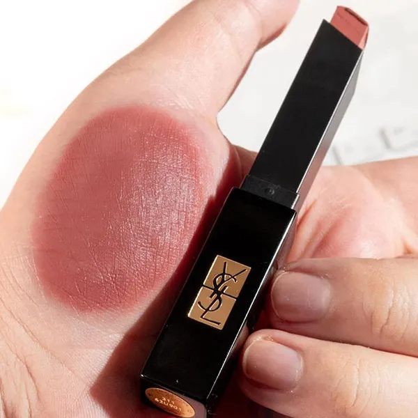 Son Yves Saint Laurent YSL Slim Velvet Radical Matte Lipstick 311 Released Nude Màu Hồng Nude - Son Môi - Vua Hàng Hiệu