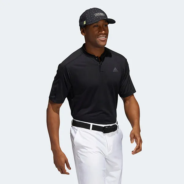 Áo Polo Adidas Sport Collar Shirt HA6159 Màu Đen