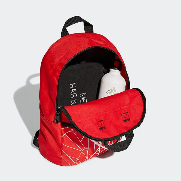 Balo Trẻ Em Adidas Marvel Spider-Man GN2090 Màu Đỏ