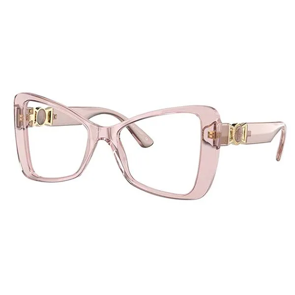 Kính Mắt Cận Versace 0VE3312_533951.I Màu Hồng Vàng