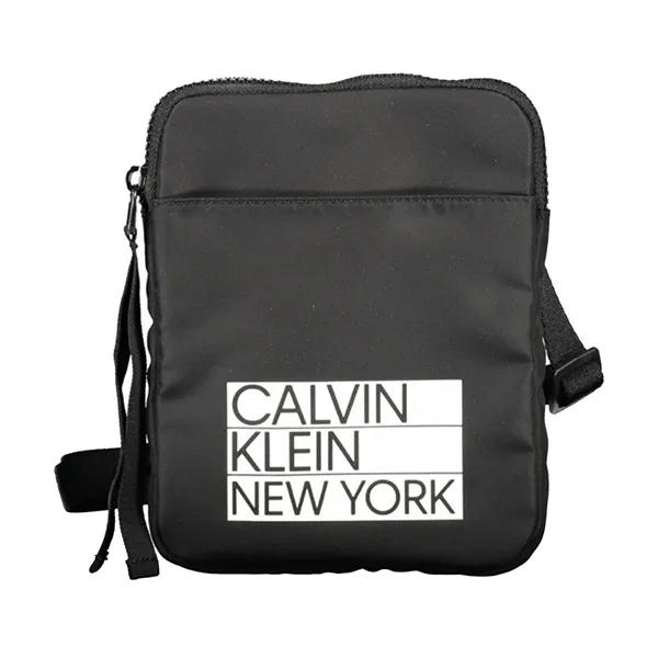 Túi Đeo Chéo Nam Calvin Klein CK K50K506984_NERO_BAX Màu Đen - Túi xách - Vua Hàng Hiệu