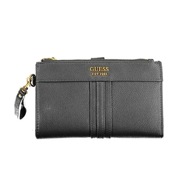 Ví Guess Jeans VB840557_NERO_BLACK Màu Đen - Túi xách - Vua Hàng Hiệu