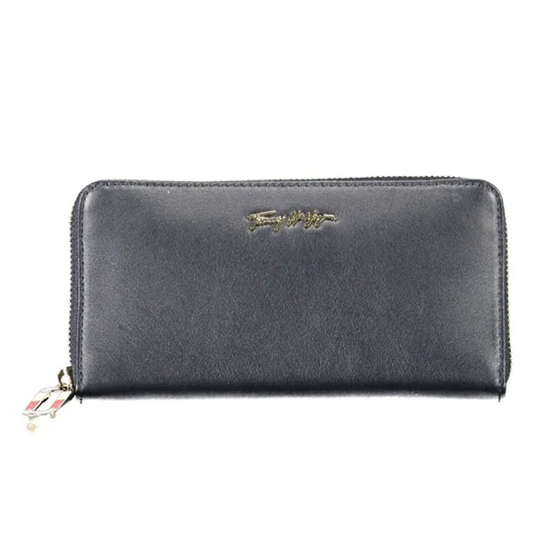 Ví Tommy Hilfiger AW0AW10498_BLU_DW5 Màu Xanh Navy - Túi xách - Vua Hàng Hiệu