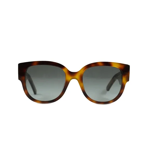 Kính Mát Dior Wildior BU 26A1 Sunglasses Màu Nâu