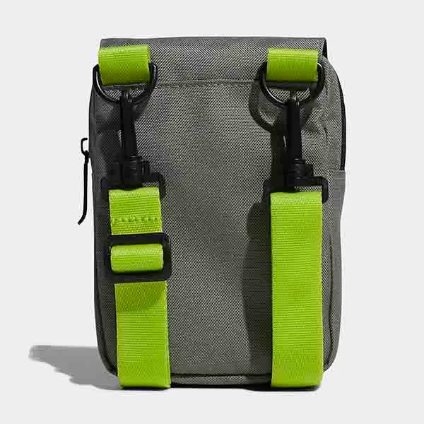 Túi Đeo Chéo Adidas Classic Organizer Bag - Green GE4629 Màu Xanh
