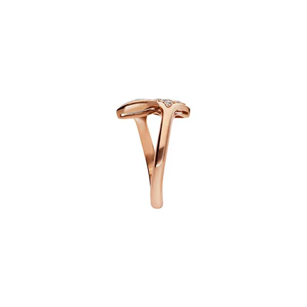 Nhẫn Jewery Luxury Divas 'Dream Ring 353800 Màu Vàng Hồng Size 11 - Trang sức - Vua Hàng Hiệu