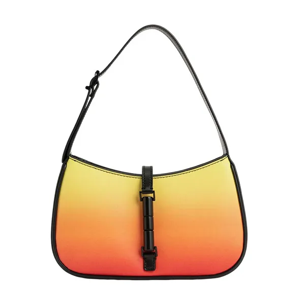 Túi Đeo Vai Nữ Charles & Keith CNK Cesia Ombre Shoulder Bag 20151158 Màu Ombre