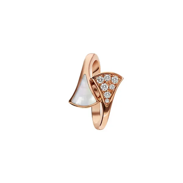 Nhẫn Jewery Luxury Divas 'Dream Ring 353800 Màu Vàng Hồng Size 11 - Trang sức - Vua Hàng Hiệu