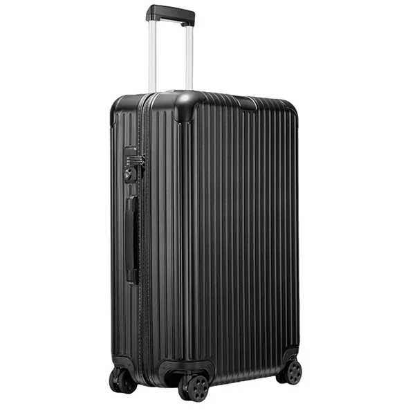 Vali Rimowa Check-In L Matte Black 30 Inch Màu Đen - Túi xách - Vua Hàng Hiệu