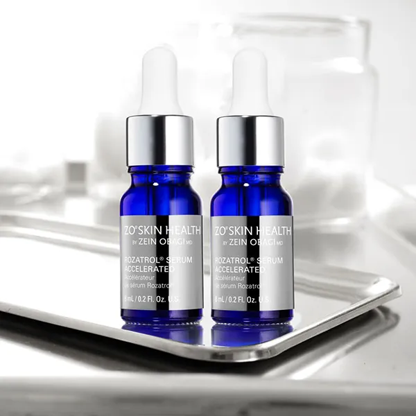 Tinh Chất Phục Hồi, Giảm Đỏ ZO Skin Health Rozatrol Serum Accelerated ( 6 x 8ml ) - Mỹ phẩm - Vua Hàng Hiệu