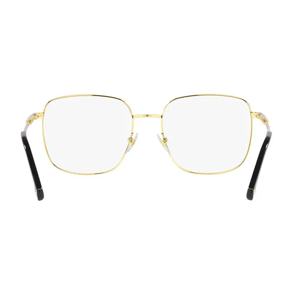 Kính Mắt Cận Versace Glasses VE1281 1002 Màu Vàng Đen